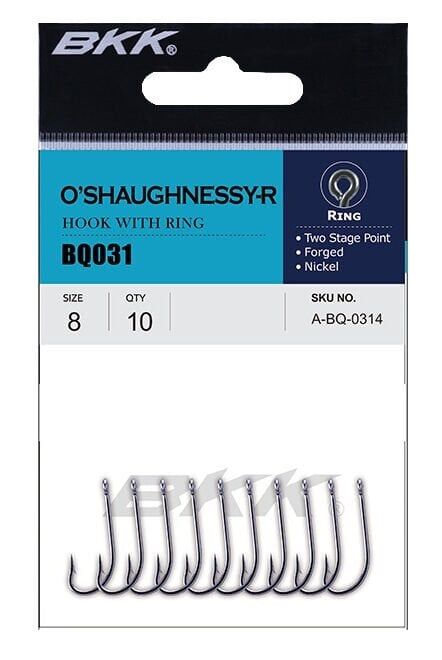 BKK O'Shaughnessy-R Olta İğnesi 5 10 Pcs