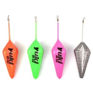 Yuki Piramit Surf Kurşunu 150gr