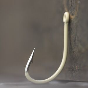 BKK Carp Hook Hand Ground Olta İğnesi 1