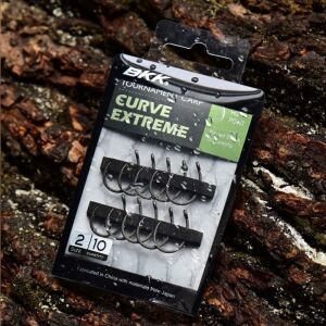 BKK Curve Extreme Olta İğnesi 2 10 Pcs
