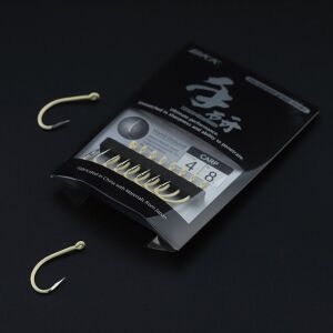 BKK Carp Hook Hand Ground Olta İğnesi 4