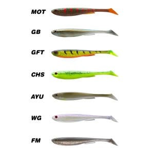 PROREX SLIM SHADY 7,5 CM