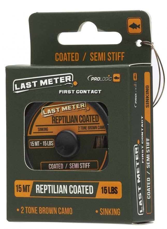 Prologıc Reptilian Coated 15m 25 Lbs