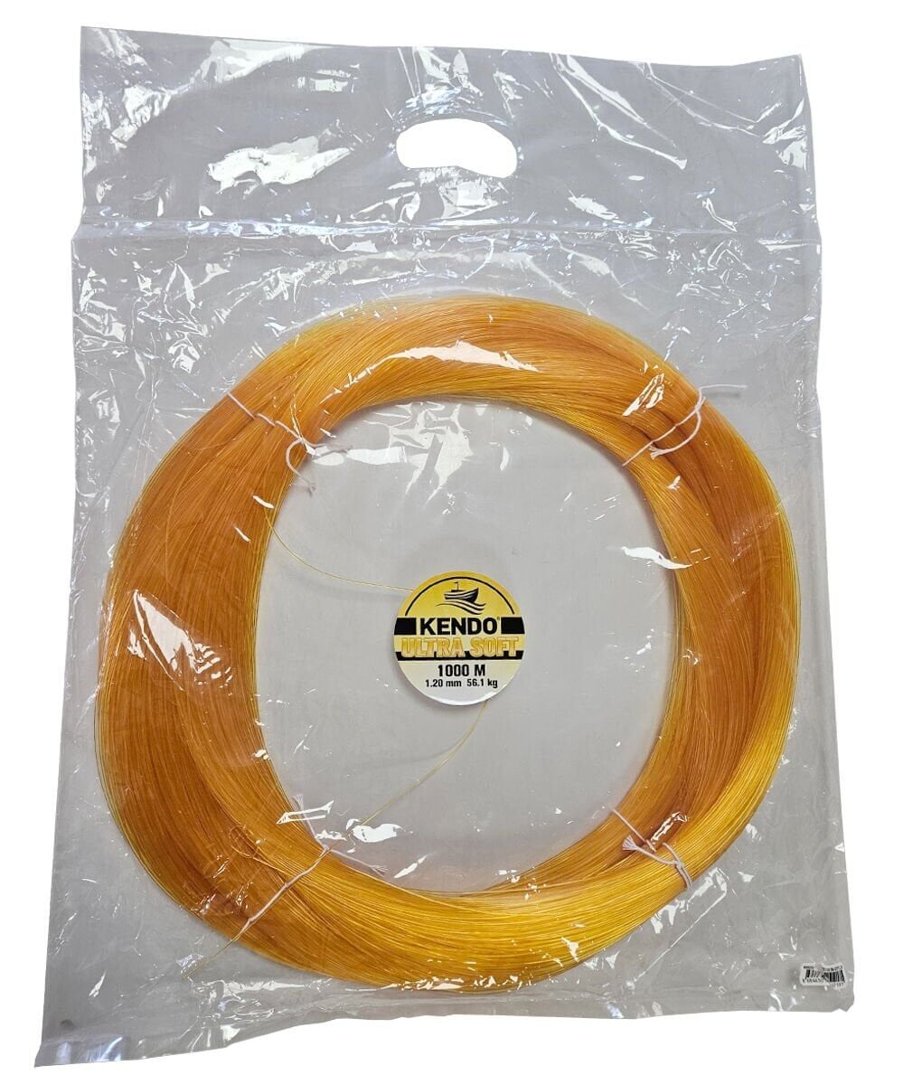 Kendo Ultra  Soft 1000m Misina 0,80 mm