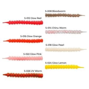 HanFish Bibi 50mm Silikon Balık Yem