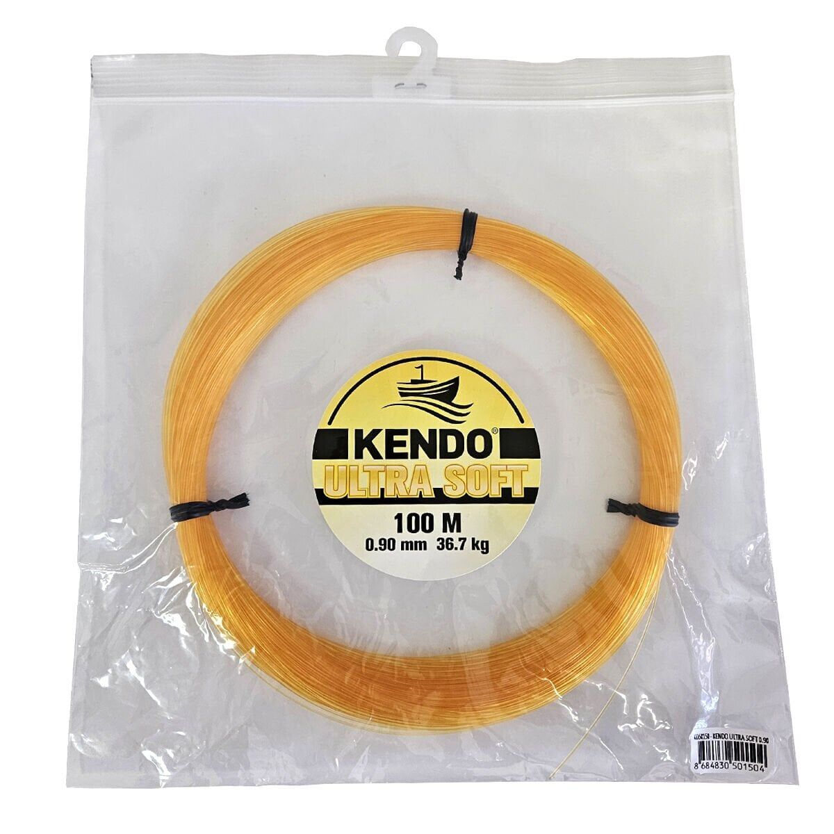 Kendo Ultra Soft 100m Misina 0,70 mm