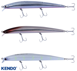 Kendo Seabass Mınnow 14.5cm 19,7g Floatıng Sahte Balık 01