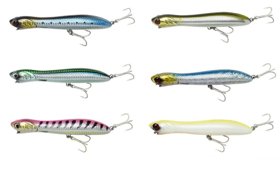Savage Gear Panic Prey V2 13.5 cm 28 gr Mirror Ayu