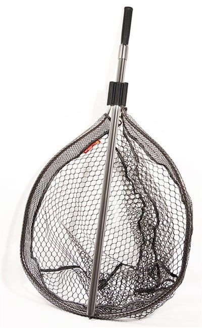 Trabucco Pro Rubba Landing Net Telescopic 150cm