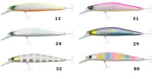 Kendo Killer Minnow 10.0 cm 13,5 gr Sahte Balık 29
