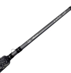 Okuma Wave Up Spin 270cm 10-40gr 2 Parça Olta Kamışı