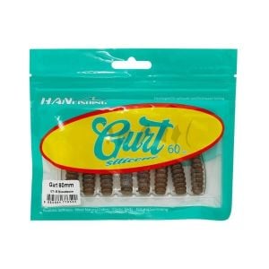Hanfish Gurt 6 Cm Silikon Balık Yem