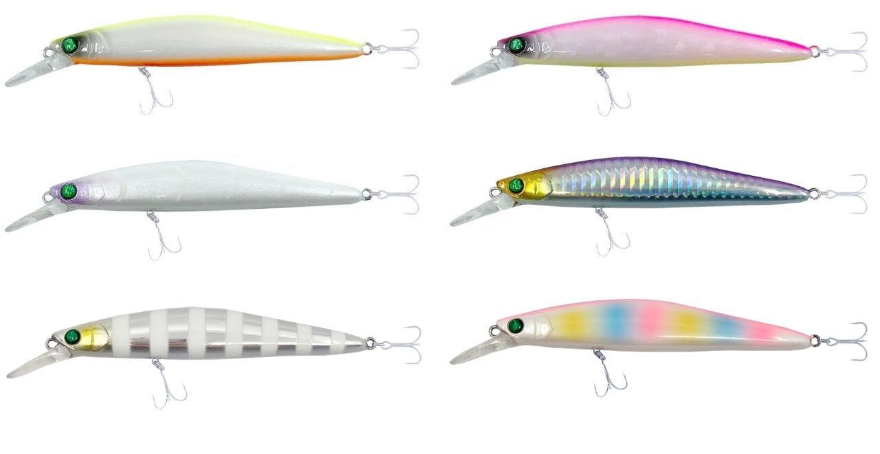 Kendo Killer Minnow 10.0 cm 13,5 gr Sahte Balık 31