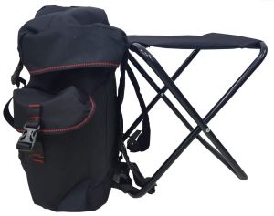 Kendo Sırt Çantalı Tabure