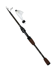 Fujin Trout 165cm 05-6gr Teleskopik Alabalık Kamışı