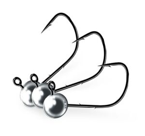 Nomura Jıg Head 4,0gr İğne 3 Adet Jig Head No:6