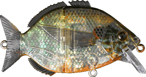 Fishus Esparrall 76mm 16gr Maket Balık TP