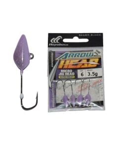 Hayabusa EX 931 Lrf Jig Head Arrow Head Uv 4lü Paket