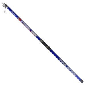 Remixon Strong 4.20m 100-250gr Blue Tele Surf Kamış