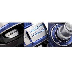 Daiwa Saltist LTD 6500 Olta Makinesi