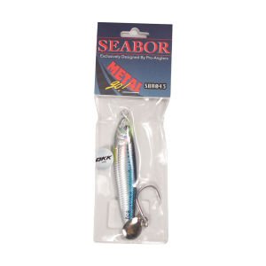SEABOR METAL GO JIG