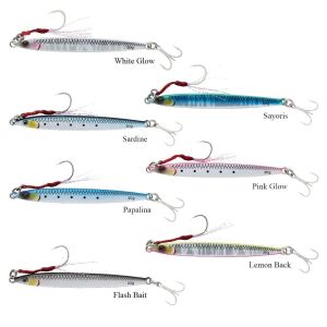 Savage Gear Sardine Slider Micro Jigs 10cm 30gr Sahte Balık Sardine