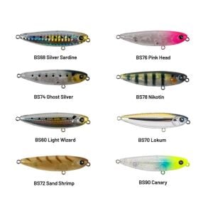 Hanfish Baskın 65mm 7gr Su Üstü Maket Yem