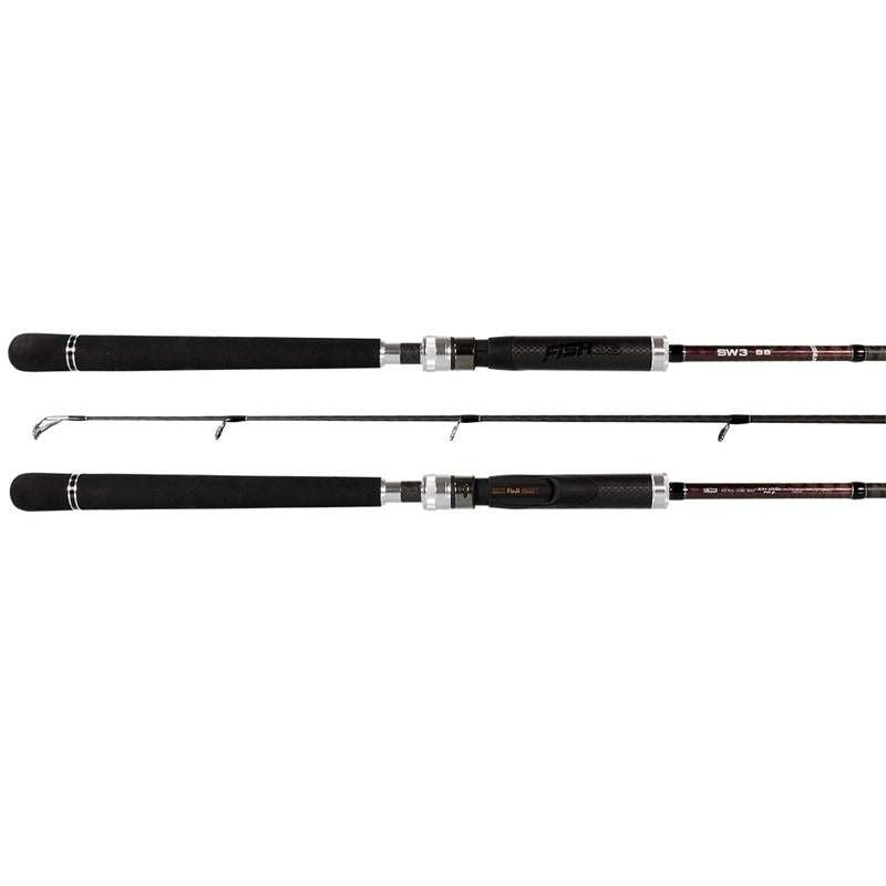 Fishus SW3 259cm 9-42gr Spin Olta Kamışı