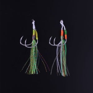 SEABOR DOUBLE ASSIST İĞNE