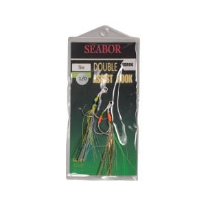 SEABOR DOUBLE ASSIST İĞNE