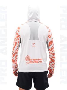 Fujin Pro Angler S24 Buff&Hoodie Lambuka Somon