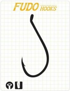 FUDO 6301 FUDO BEAK BLACK NIKEL İĞNE