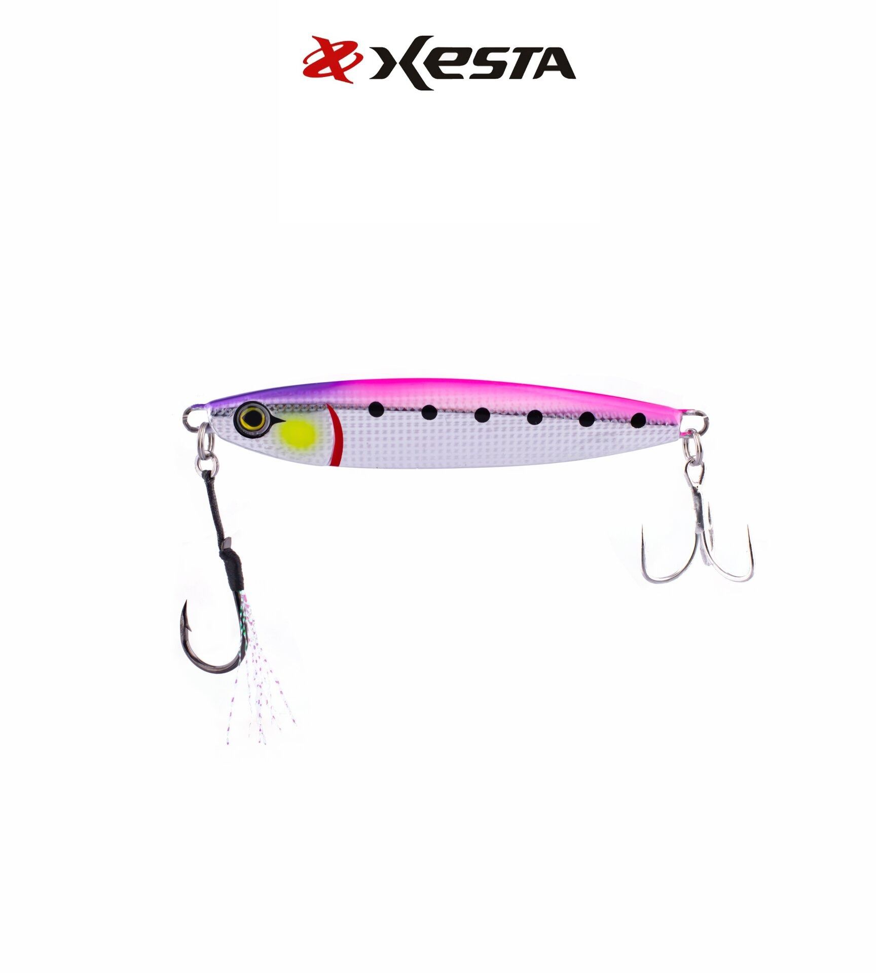 XESTA AFTER BURNER 60G Jig Balık Yemi 29