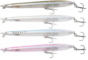 Savage gear Sandeel Surf Walker 155 23g Sahte Balık 01-Sandeel