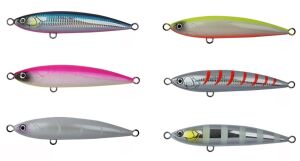 Kendo Zero Arıse Pencıl Ten Rru 46.5G/160mm Sahte Balık