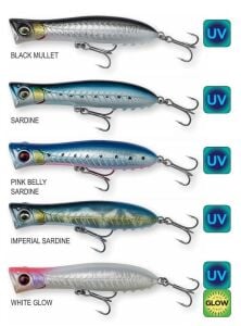 Savage Gear Gravity Popper 11cm 25gr Sahte Balık