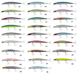 Kendo Blade Minnow 125mm Sinking 16.2gr Sahte Balık 31