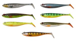 Dam Effzet Shadster Slim  6.5 cm 2.3 gr Sahte Balık Silver Shiner