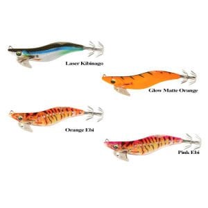 Daiwa Emeraldas Nude 30 Kalamar Jighead