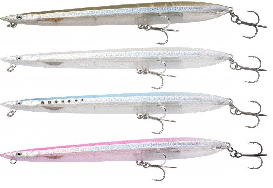 Savage gear Sandeel Surf Walker 155 17g Sahte Balık 06-Pink Flash