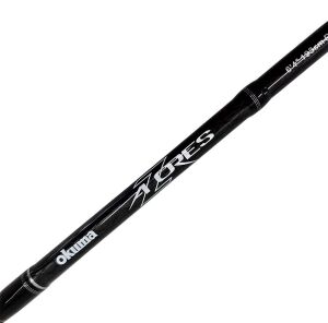 Okuma Azores Slow Jig Spin 193cm Max Jig 80gr 1+1 Parça Olta Kamışı