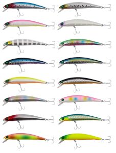 Kendo Zero Arise 8.0 cm 5.1 gr Sahte Balık 80