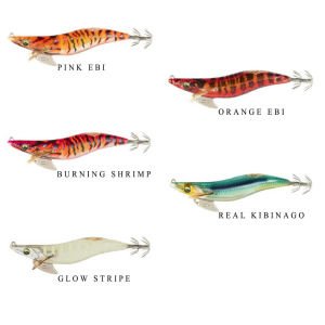 Daiwa Emeraldas Nude 35 Kalamar Jighead