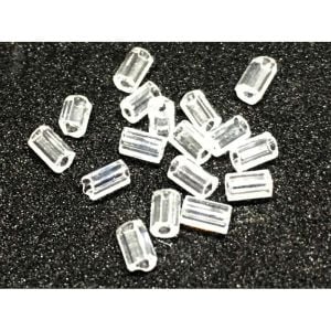 Yuki Şeffaf Micro Tüp 0.65mm