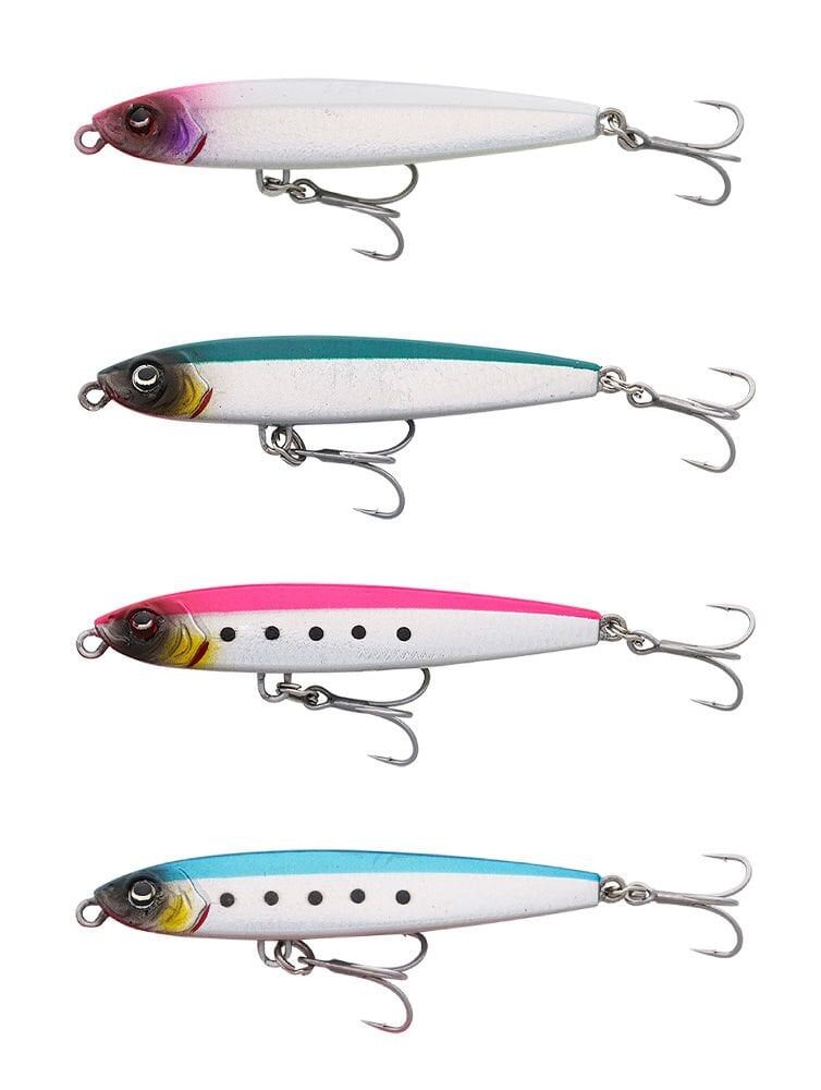 Savage Gear Jig Pencil Micro Z 4.5 cm 8G S Holo Green