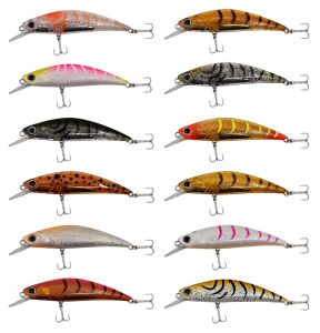 Kendo Shrimp Minnow 70S 9.7gr Sahte Balık 114