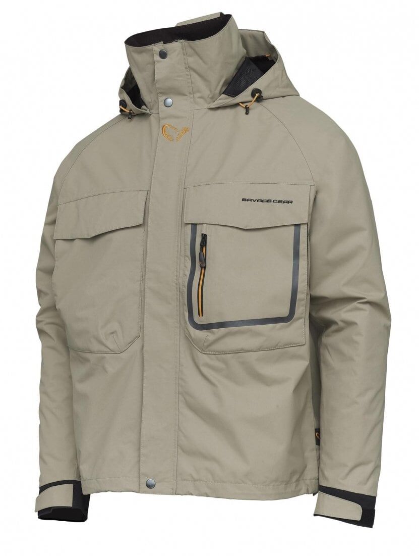 Savage Gear SG2 Hybrid Jacket Dusky Green L