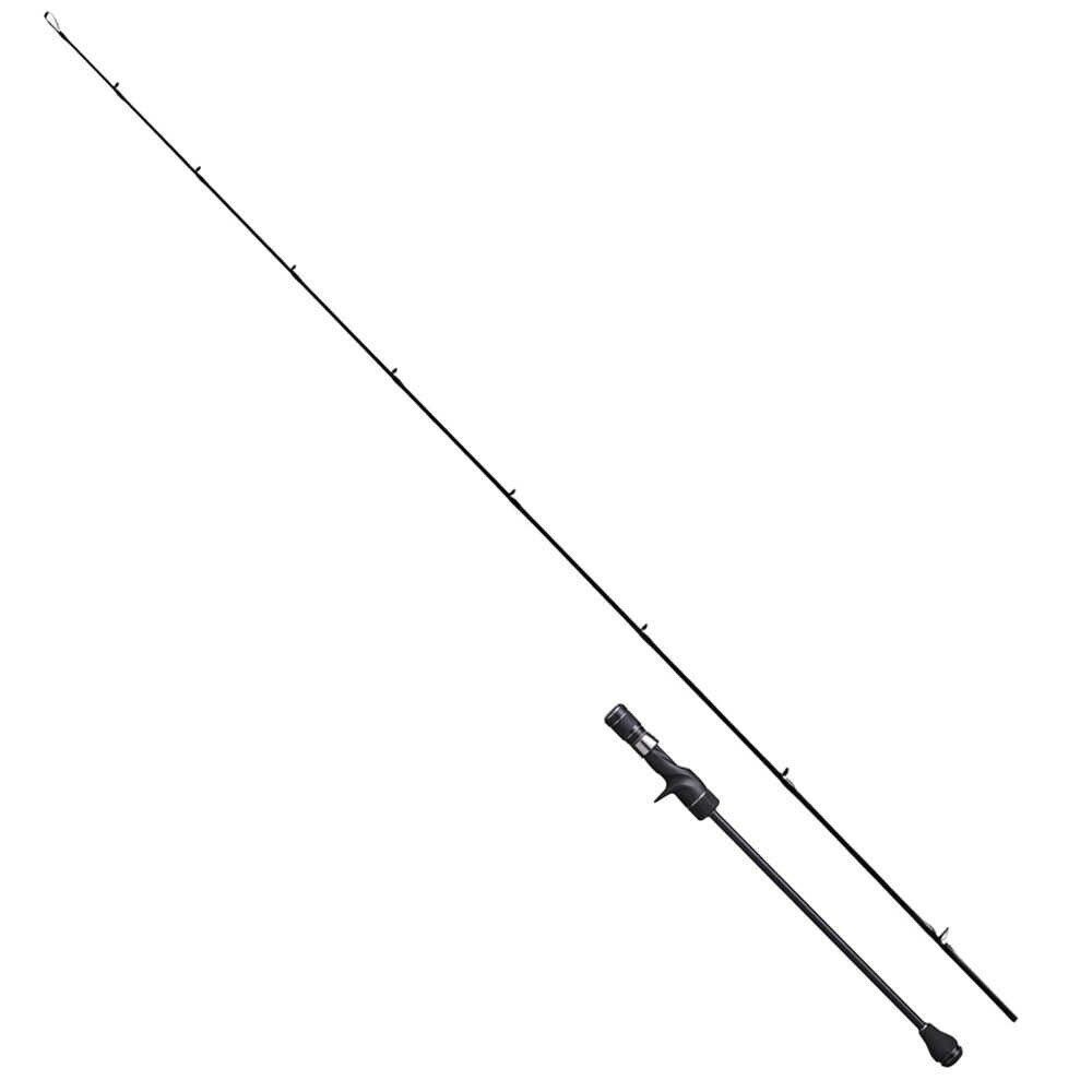Shimano Game Type Slow Jig 198 Cm Max. 400 Gr Jig Kamışı - Tetikli