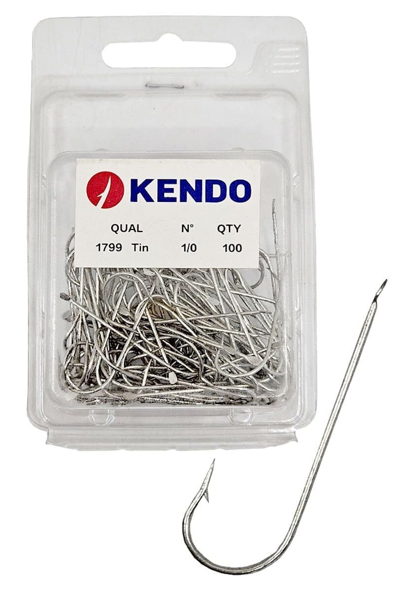 Kendo (1799) Tin İğne 100 Adet 4 Numara