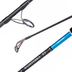 Shimano Bassterra XT 305 Cm 30-100 Gr Shore Jig Kamışı